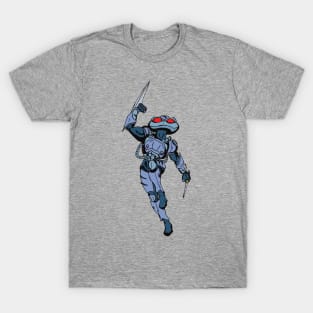 Black Manta T-Shirt